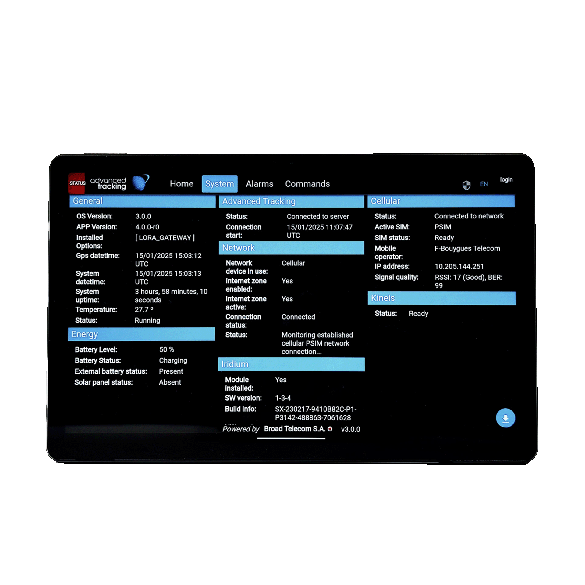 SmartConnect Gateway